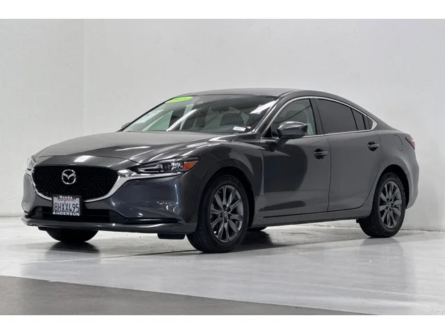 Pre-Owned MAZDA Mazda6 at Anderson Honda in Palo Alto