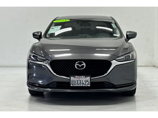 Pre-Owned MAZDA Mazda6 at Anderson Honda in Palo Alto