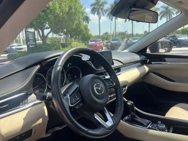 SEMINUEVOS MAZDA Mazda6 a Estados en autogozo