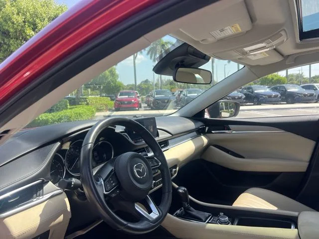 SEMINUEVOS MAZDA Mazda6 a Estados en autogozo