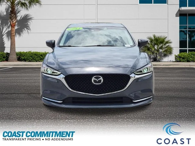 SEMINUEVOS MAZDA Mazda6 a Estados en autogozo