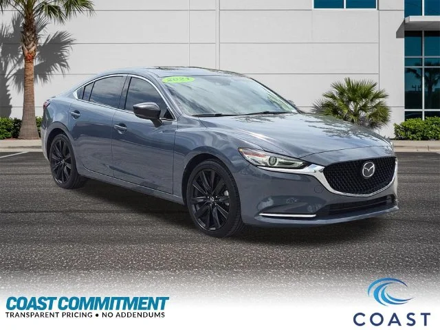 SEMINUEVOS MAZDA Mazda6 a Estados en autogozo