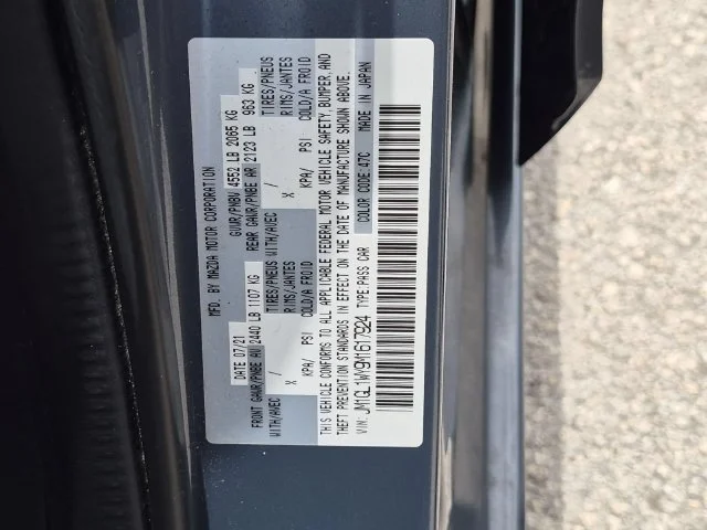 SEMINUEVOS MAZDA Mazda6 a Estados en autogozo
