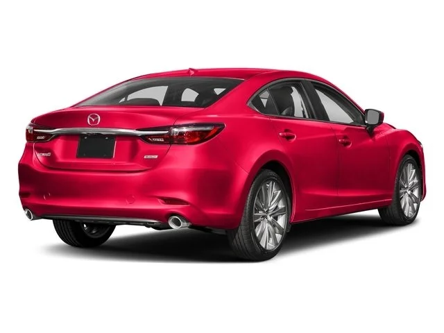 SEMINUEVOS MAZDA Mazda6 at Kennesaw, in Town Center Nissan