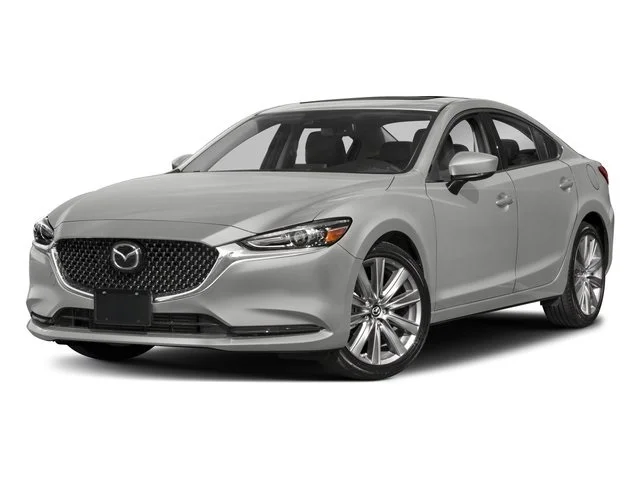 SEMINUEVOS MAZDA Mazda6 at Kennesaw, in Town Center Nissan