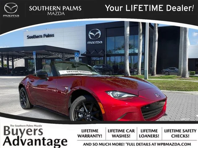 Nuevos MAZDA MX-5 MIATA à Estados chez autogozo