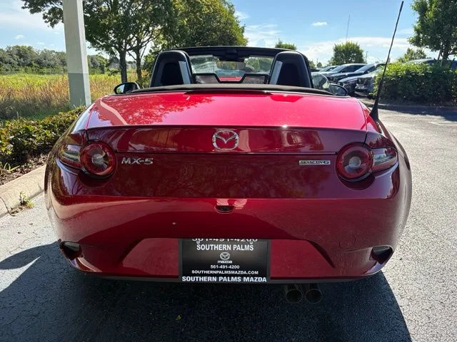 Nuevos MAZDA MX-5 MIATA à Estados chez autogozo