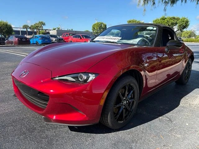 Nuevos MAZDA MX-5 MIATA à Estados chez autogozo