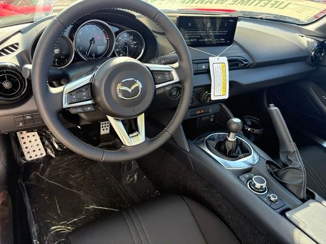 Nuevos MAZDA MX-5 MIATA à Estados chez autogozo
