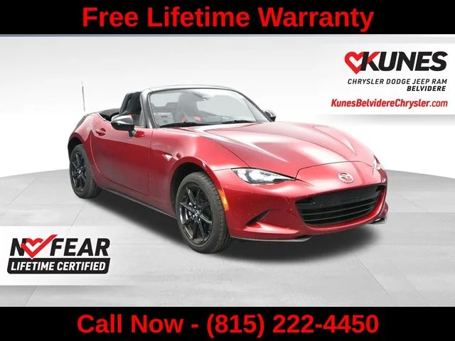 SEMINUEVOS MAZDA MX-5 Miata a Estados en autogozo