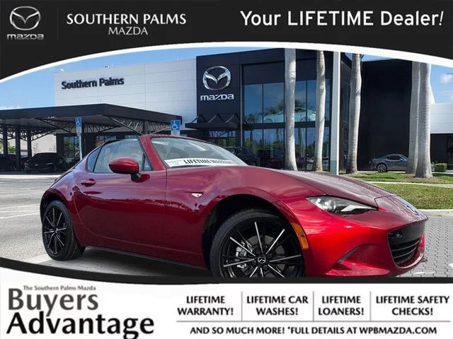 Nuevos MAZDA MX-5 MIATA à Estados chez autogozo