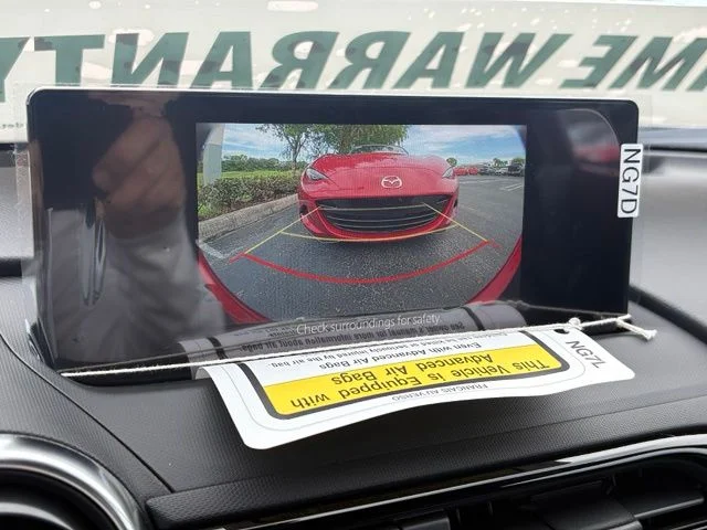 Nuevos MAZDA MX-5 MIATA à Estados chez autogozo