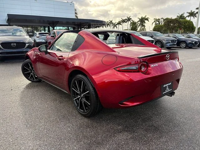 Nuevos MAZDA MX-5 MIATA à Estados chez autogozo