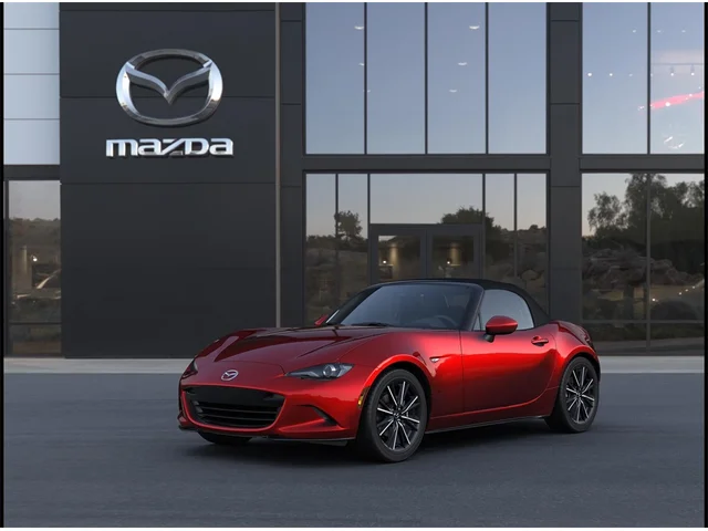 Nuevos MAZDA MX-5 MIATA at TUSTIN MAZDA in Tustin   