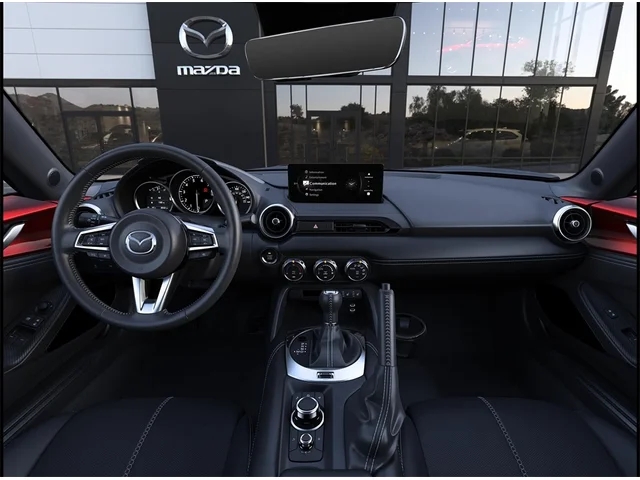 Nuevos MAZDA MX-5 MIATA at TUSTIN MAZDA in Tustin   