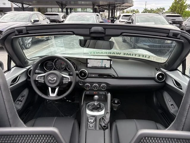 Nuevos MAZDA MX-5 MIATA à Estados chez autogozo