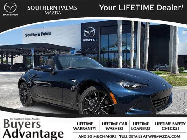Nuevos MAZDA MX-5 MIATA à Estados chez autogozo