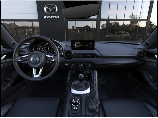 Nuevos MAZDA MX-5 MIATA RF at Huntington Beach Mazda in Huntington Beach