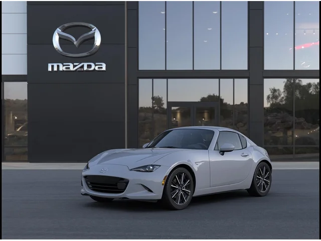 Nuevos MAZDA MX-5 MIATA RF at Huntington Beach Mazda in Huntington Beach