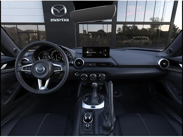 Nuevos MAZDA MX-5 MIATA RF at Huntington Beach Mazda in Huntington Beach