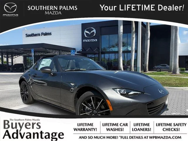 Nuevos MAZDA MX-5 MIATA RF à Estados chez autogozo
