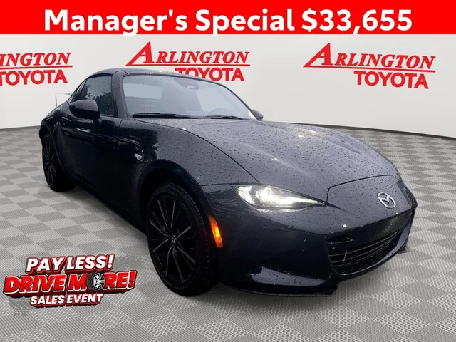 SEMINUEVOS MAZDA MX-5 Miata RF a Estados en autogozo