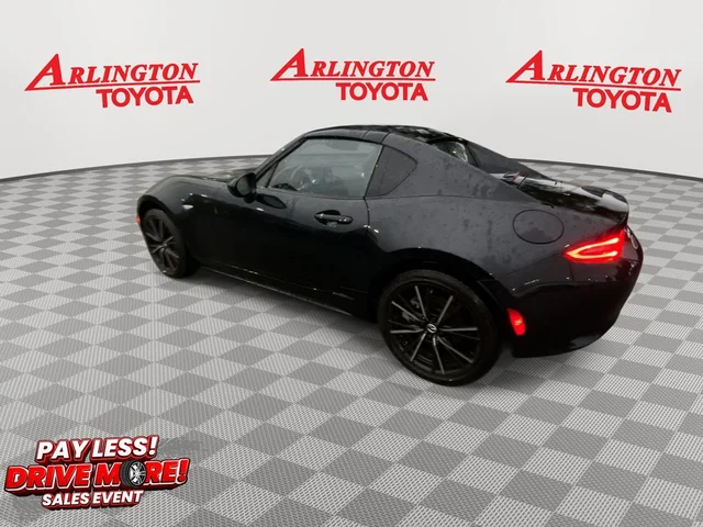 SEMINUEVOS MAZDA MX-5 Miata RF a Estados en autogozo