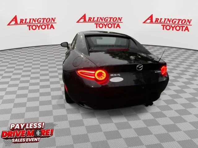 SEMINUEVOS MAZDA MX-5 Miata RF a Estados en autogozo