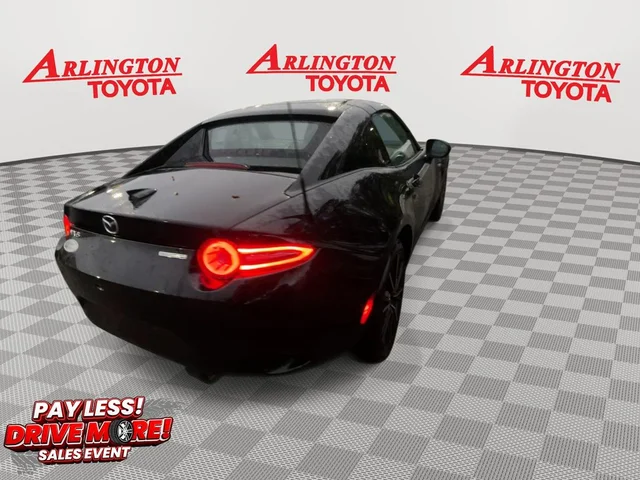 SEMINUEVOS MAZDA MX-5 Miata RF a Estados en autogozo