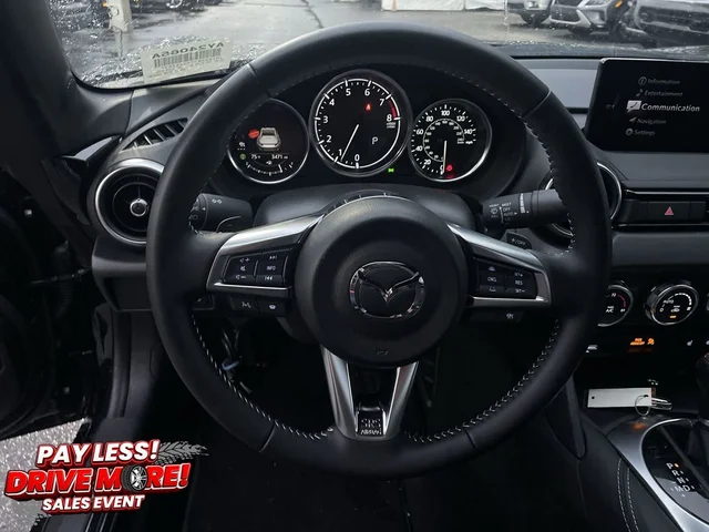 SEMINUEVOS MAZDA MX-5 Miata RF a Estados en autogozo