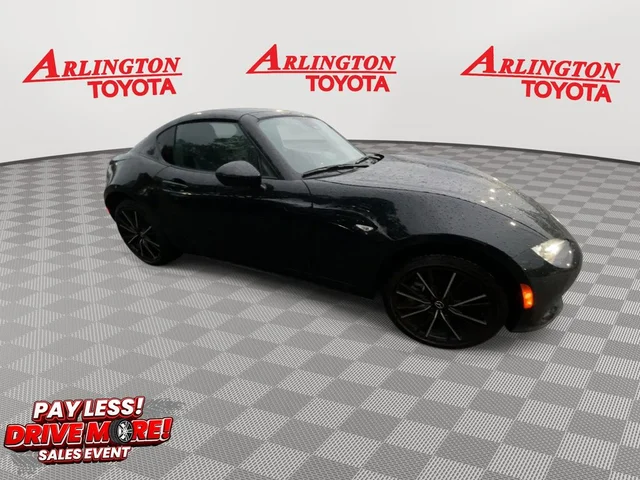 SEMINUEVOS MAZDA MX-5 Miata RF a Estados en autogozo