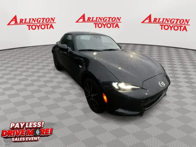 SEMINUEVOS MAZDA MX-5 Miata RF a Estados en autogozo