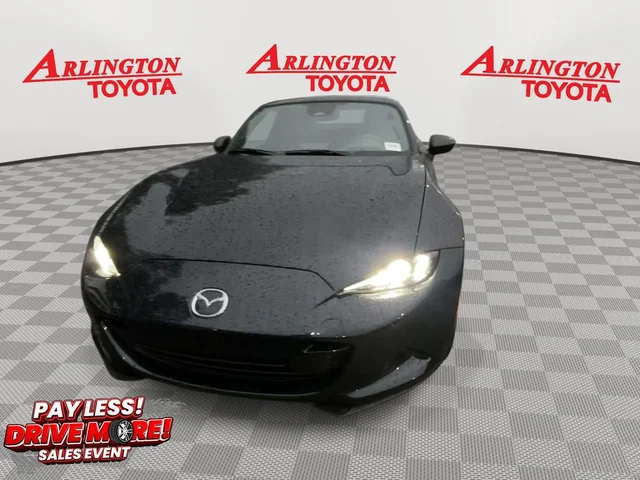 SEMINUEVOS MAZDA MX-5 Miata RF a Estados en autogozo