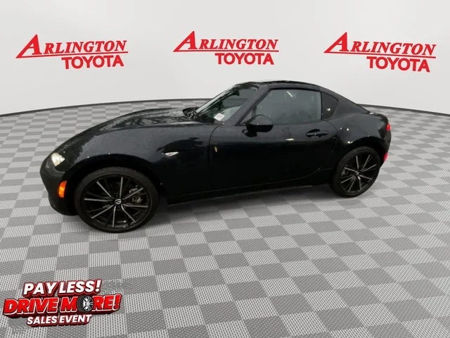 SEMINUEVOS MAZDA MX-5 Miata RF a Estados en autogozo