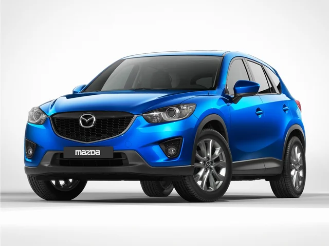 SEMINUEVOS MAZDA CX-5 a Estados en autogozo