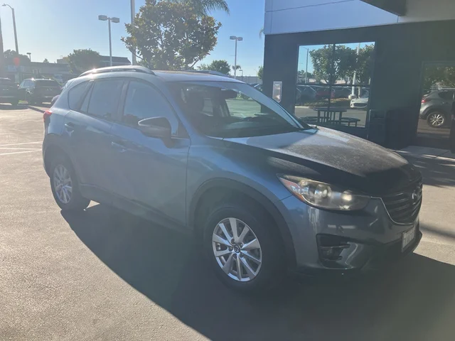 SEMINUEVOS MAZDA CX-5 a Huntington Beach en Huntington Beach Mazda