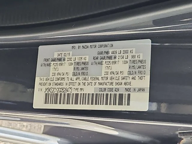 SEMINUEVOS MAZDA CX-5 a Estados en autogozo