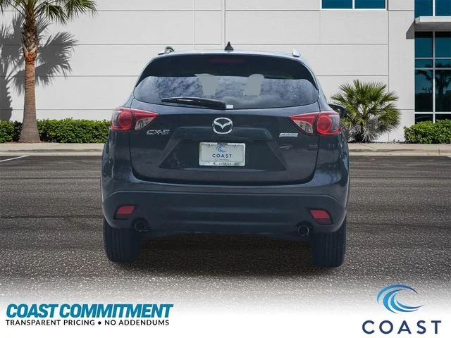 SEMINUEVOS MAZDA CX-5 a Estados en autogozo