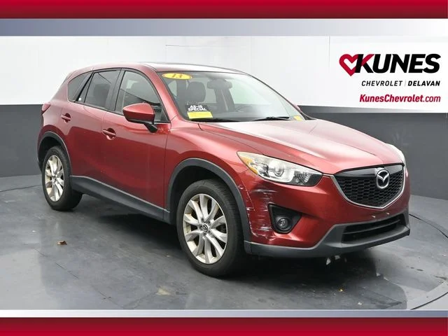 SEMINUEVOS MAZDA CX-5 a Estados en autogozo