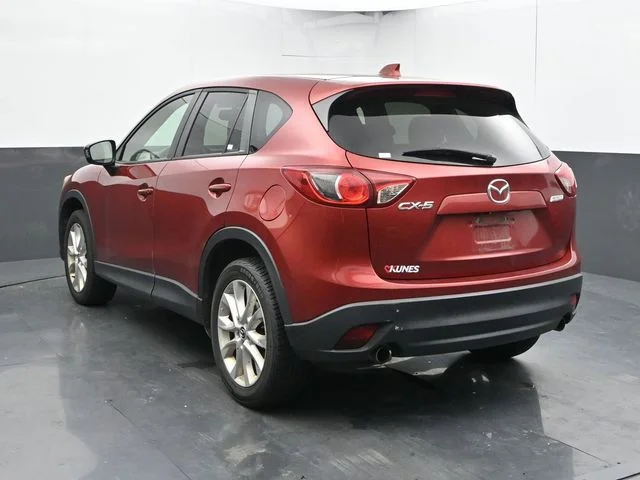 SEMINUEVOS MAZDA CX-5 a Estados en autogozo