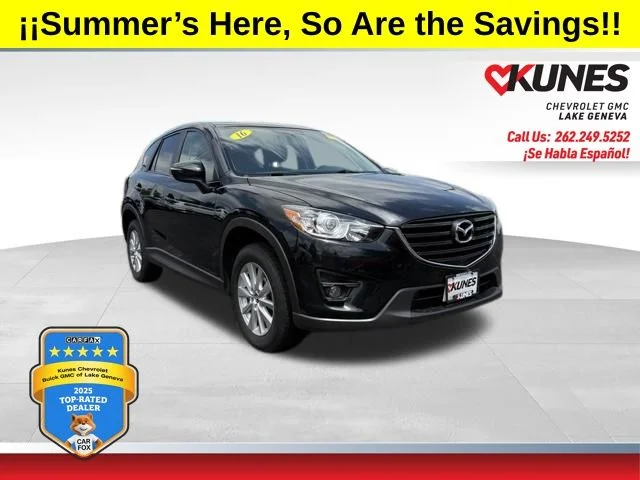 SEMINUEVOS MAZDA CX-5 a Estados en autogozo