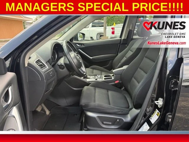 SEMINUEVOS MAZDA CX-5 a Estados en autogozo