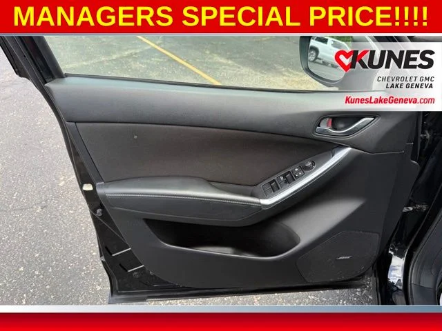 SEMINUEVOS MAZDA CX-5 a Estados en autogozo