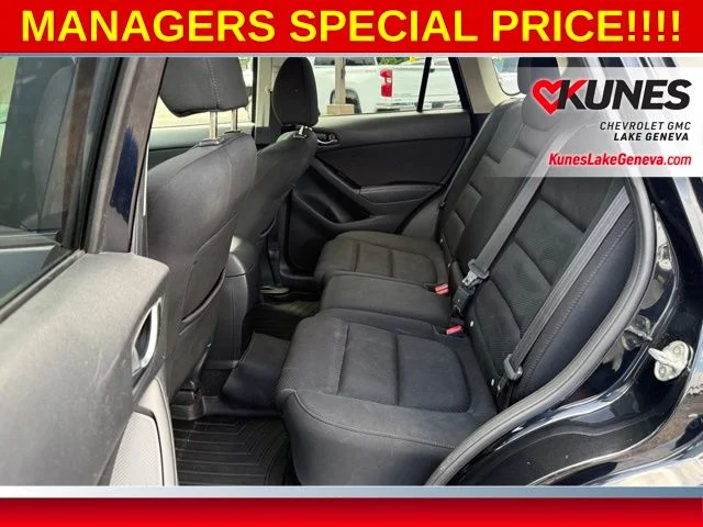 SEMINUEVOS MAZDA CX-5 a Estados en autogozo