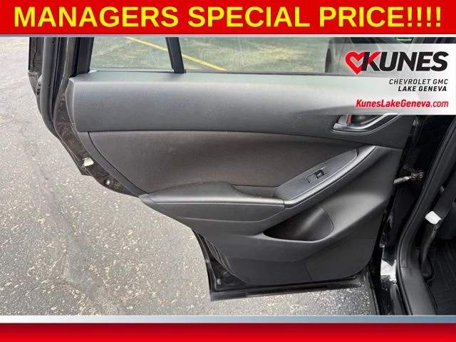 SEMINUEVOS MAZDA CX-5 a Estados en autogozo