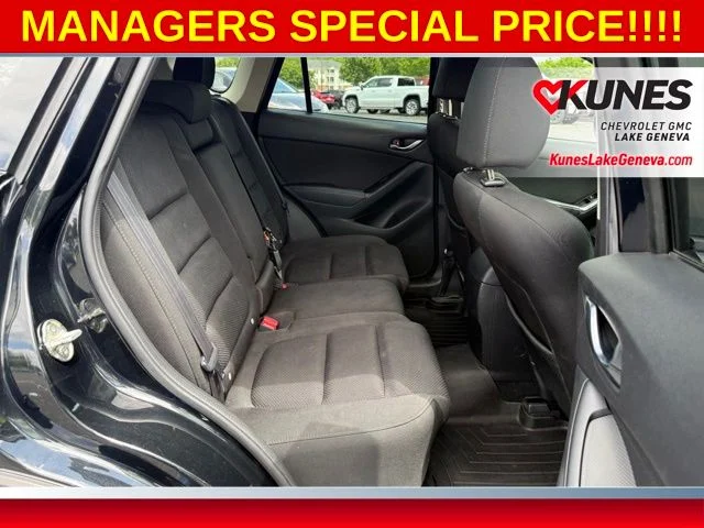 SEMINUEVOS MAZDA CX-5 a Estados en autogozo