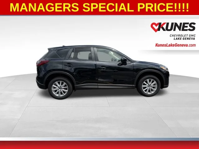 SEMINUEVOS MAZDA CX-5 a Estados en autogozo