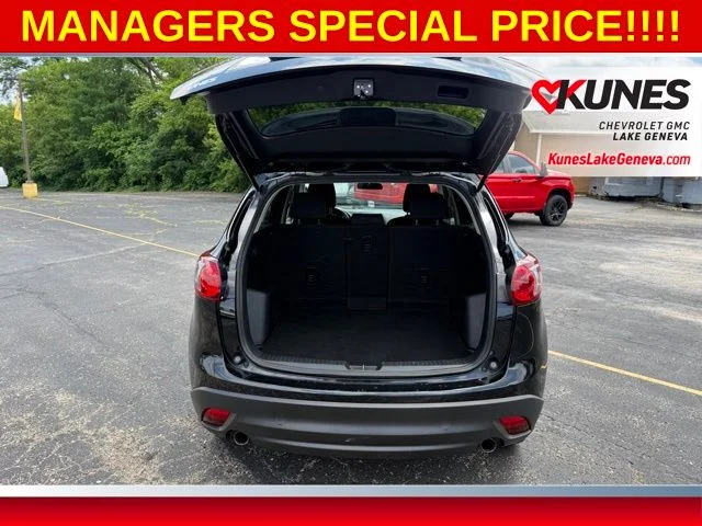 SEMINUEVOS MAZDA CX-5 a Estados en autogozo