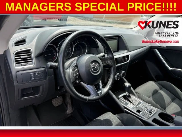 SEMINUEVOS MAZDA CX-5 a Estados en autogozo
