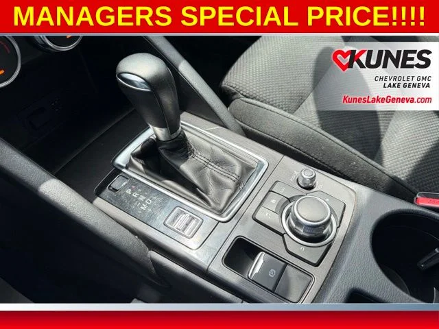 SEMINUEVOS MAZDA CX-5 a Estados en autogozo